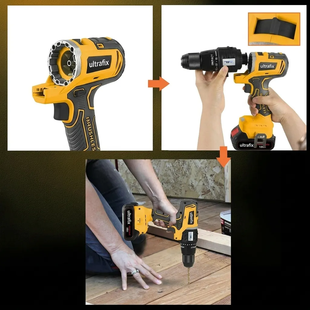 Řezání a práce se dřevem